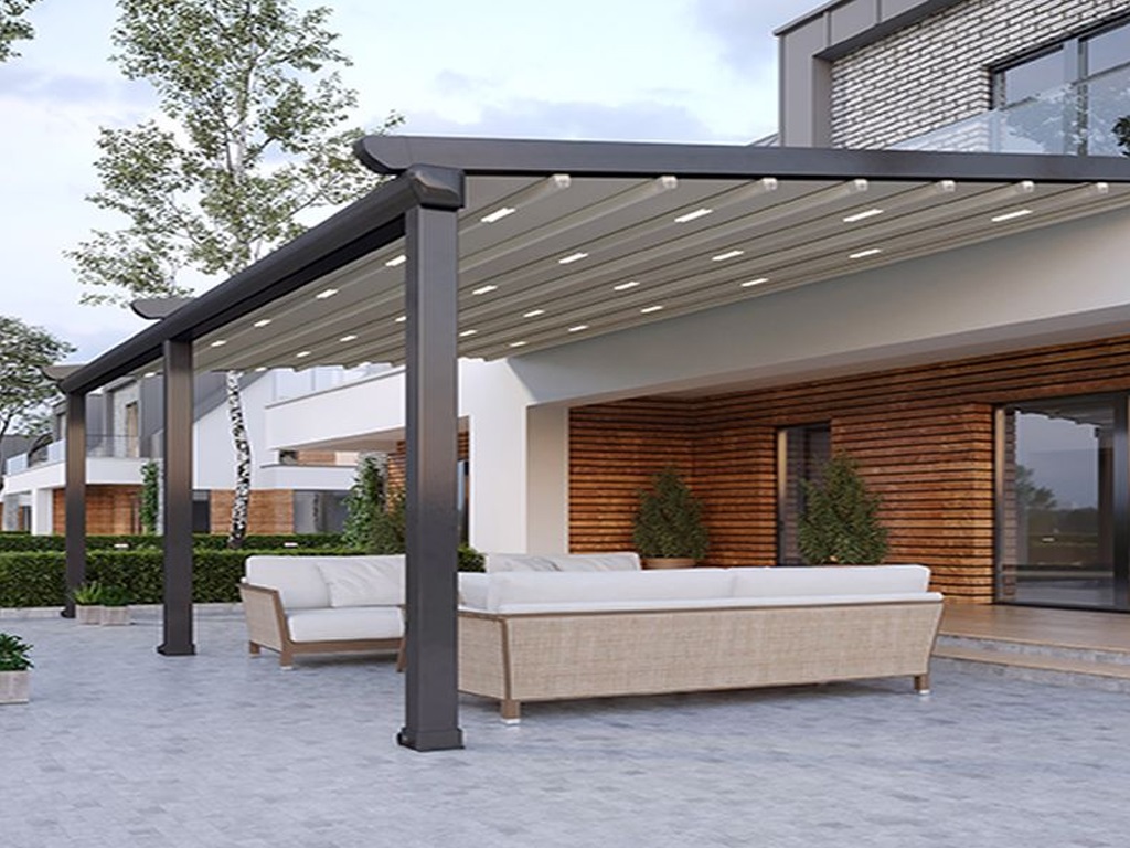 Pergola Tente